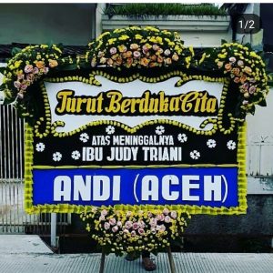 Papan Bunga  = 209