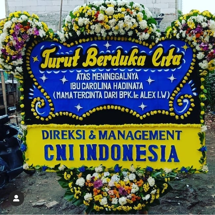Papan Bunga Duka Cita Di Cirebon