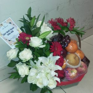 Parcel = 283