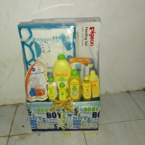 Parcel = 281