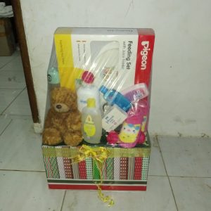 Parcel = 279