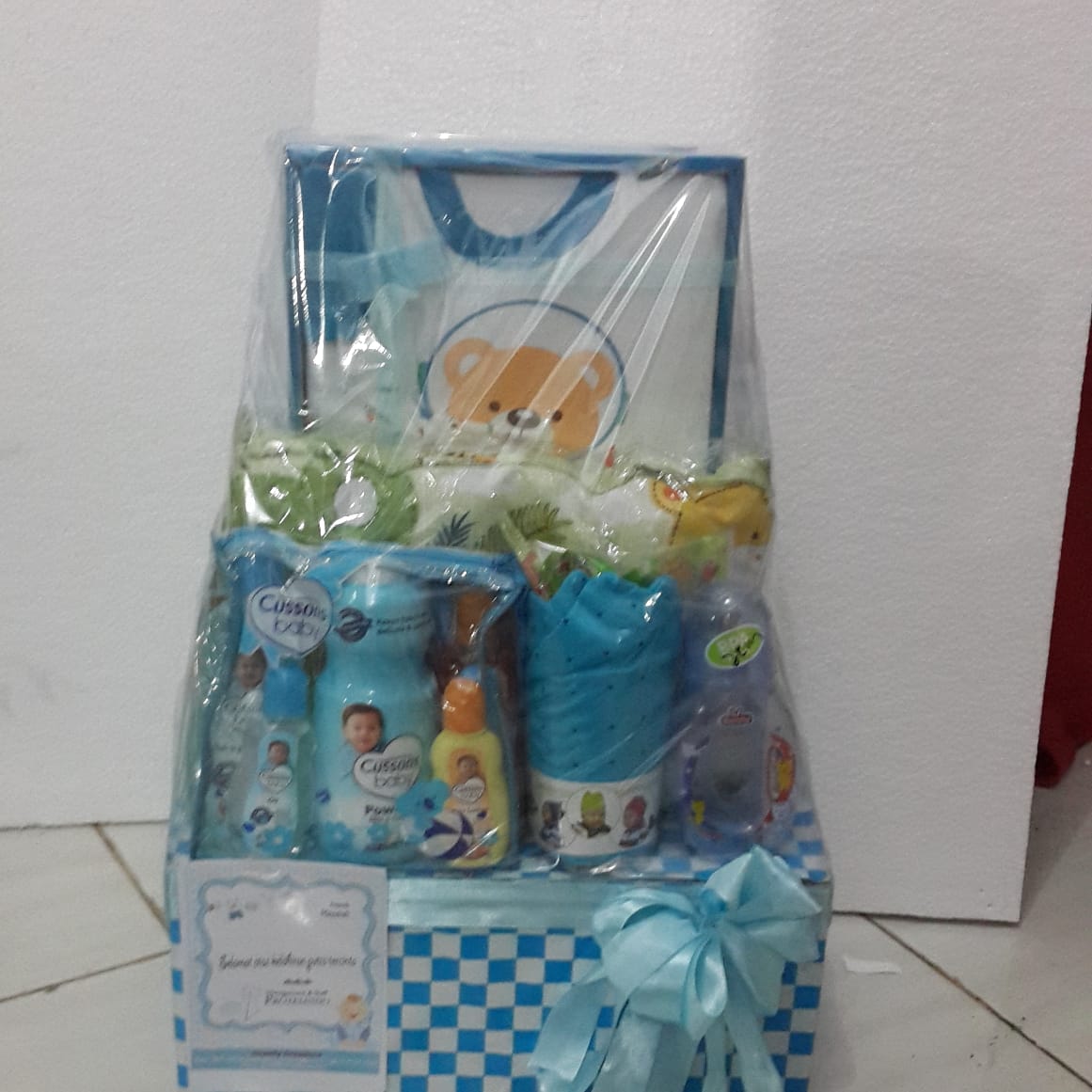 Parcel = 277