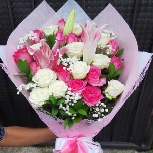 Handbouquet = 267