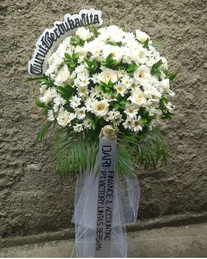Standing Flower = 261