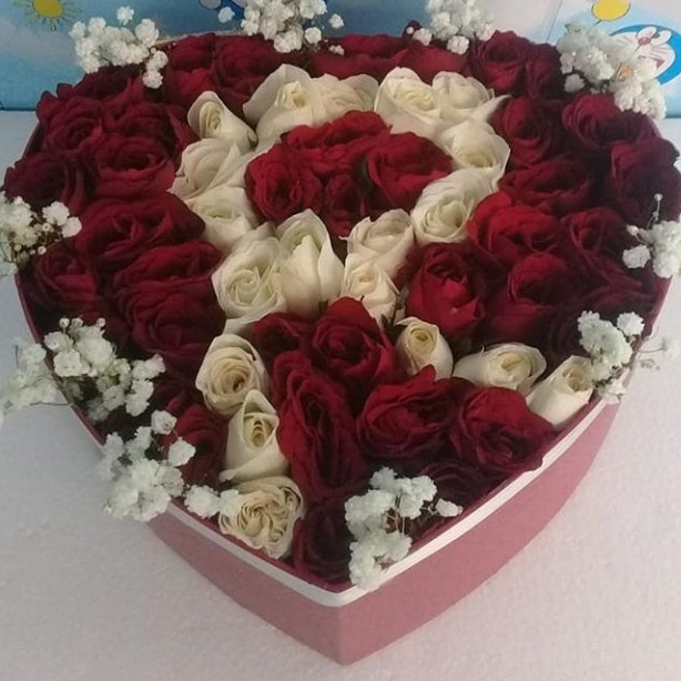 Flower Box = 273