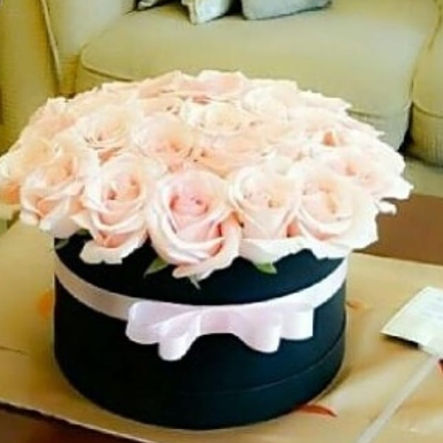 Flower Box = 272