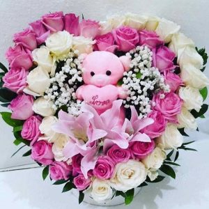 Flower Box = 270