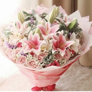 Handbouquet = 262